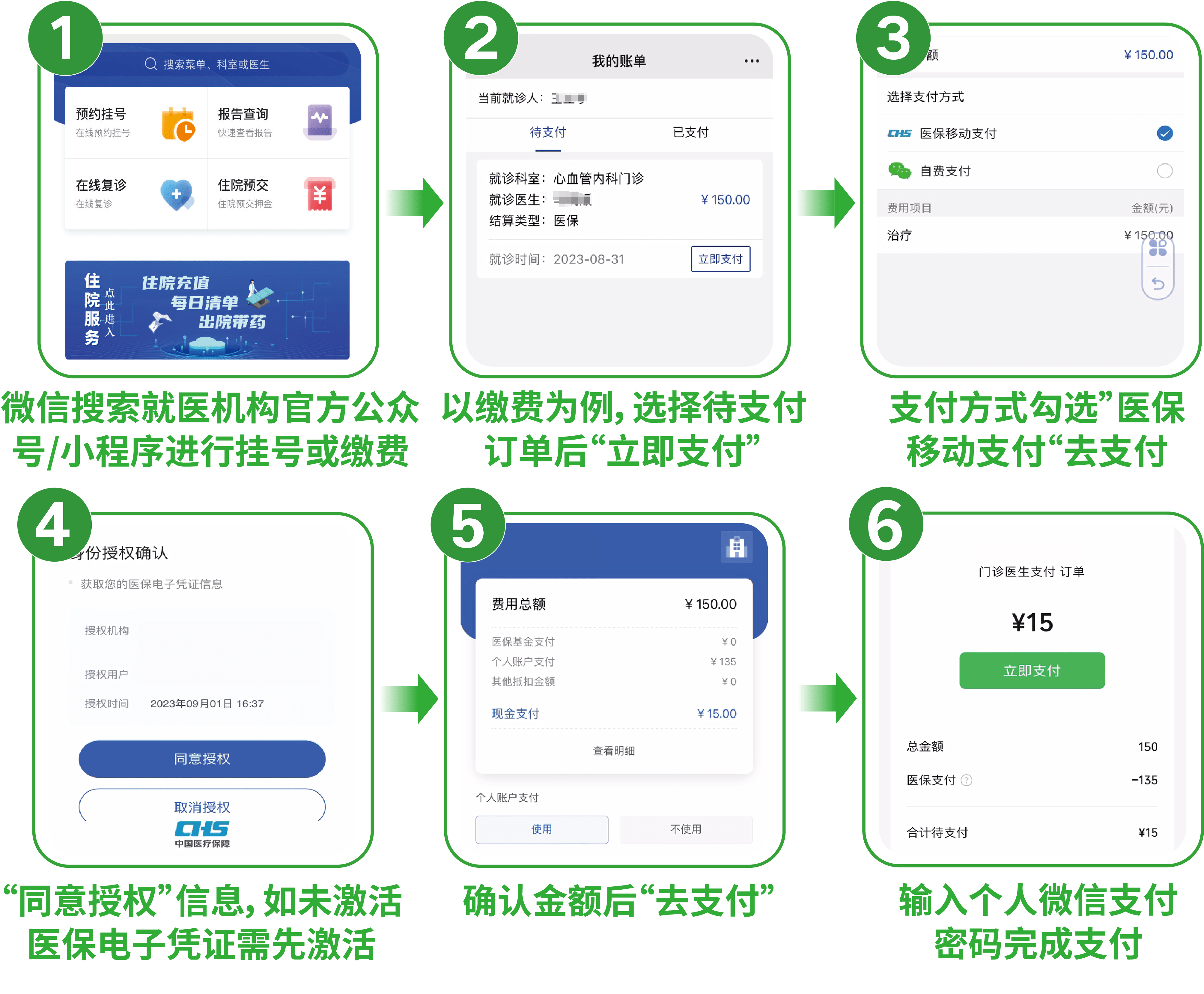 最新医保套现怎么套啊微信支付方法分析(最方便真实的医保套现一般收多少手续费方法)